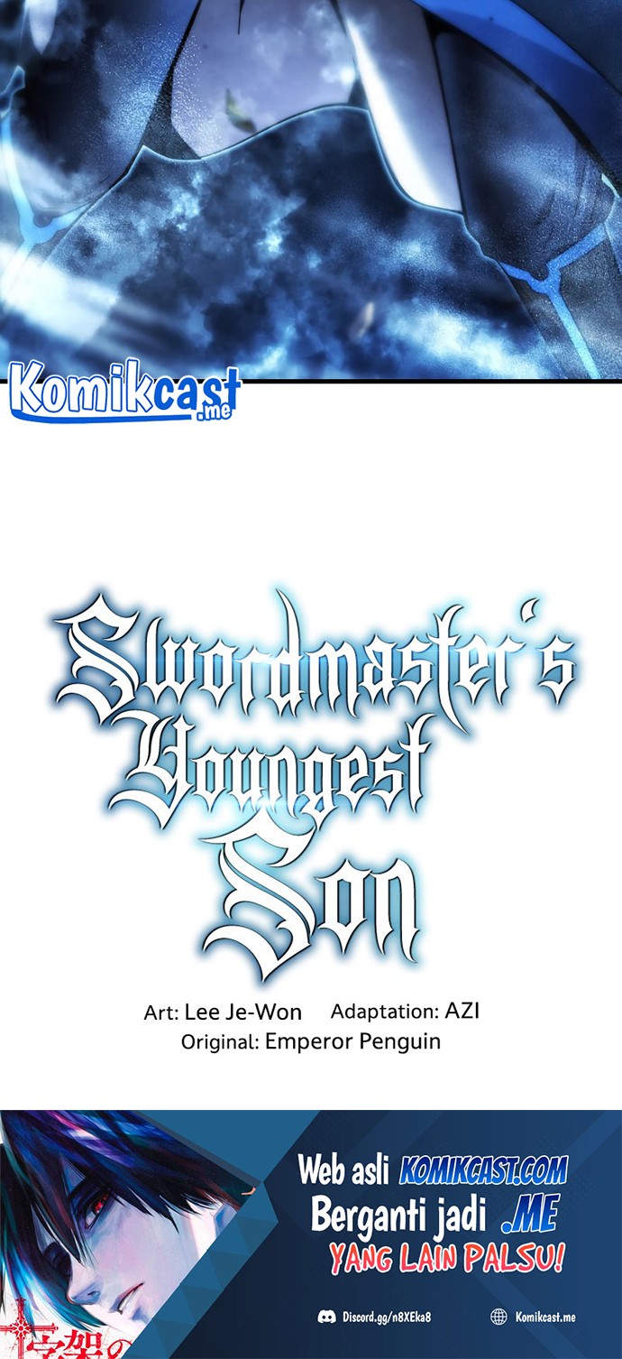 Swordmaster’s Youngest Son Chapter 24 - halaman 61