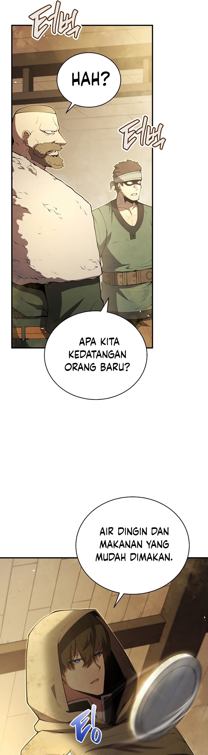 Swordmaster’s Youngest Son Chapter 24 - halaman 8