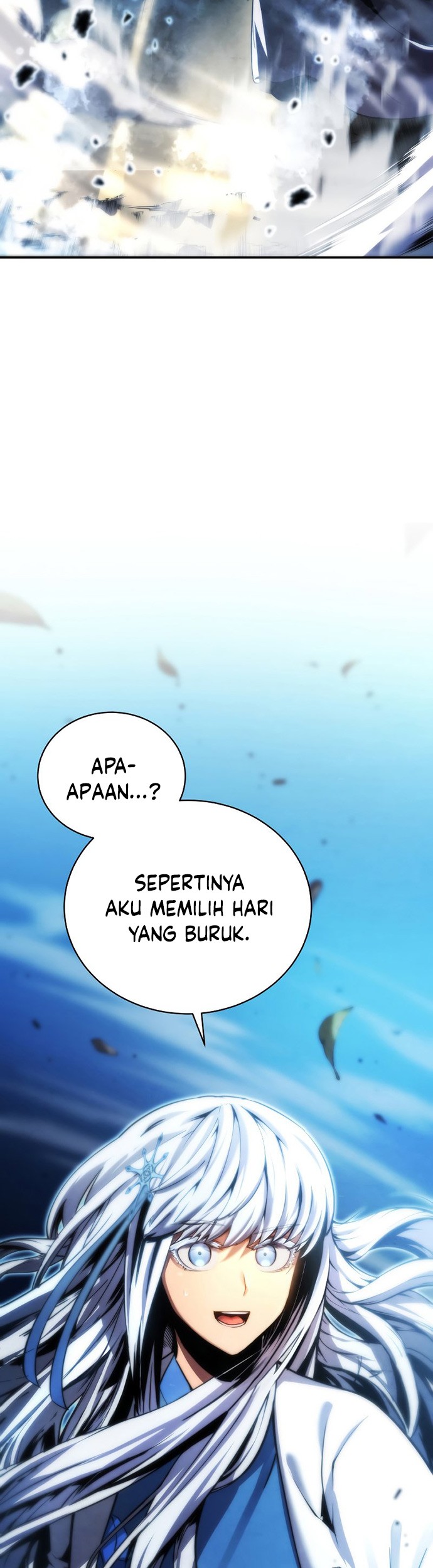 Swordmaster’s Youngest Son Chapter 25 - halaman 22