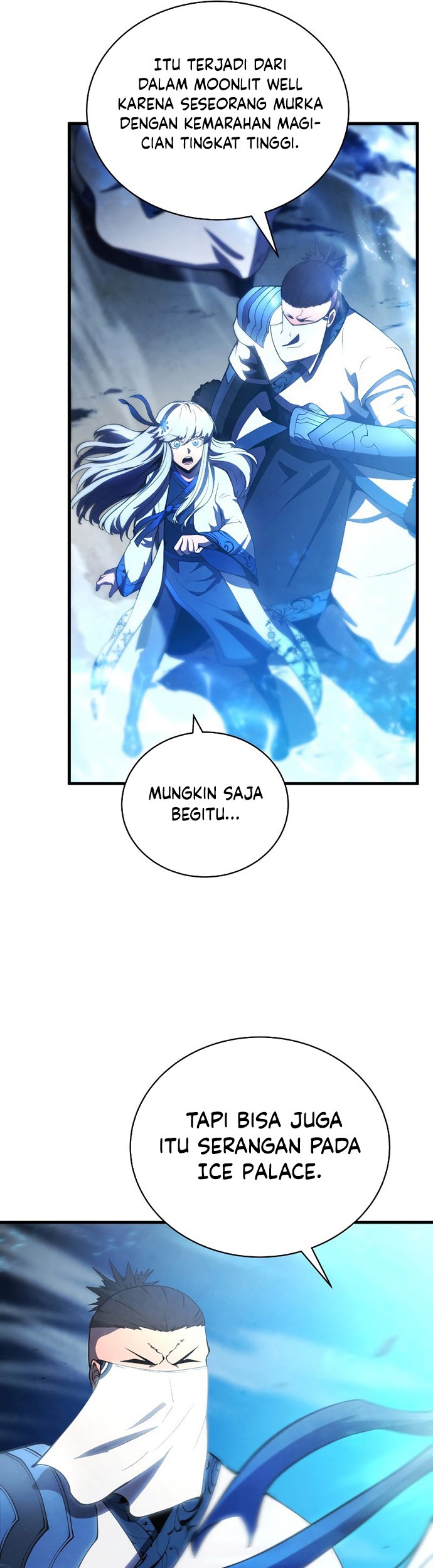 Swordmaster’s Youngest Son Chapter 25 - halaman 26