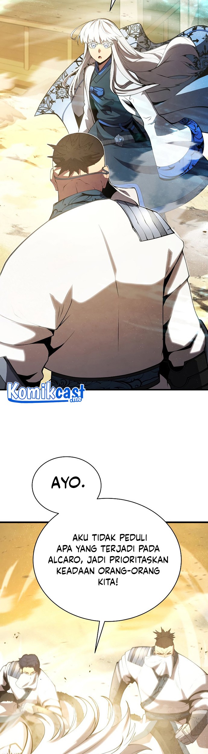 Swordmaster’s Youngest Son Chapter 25 - halaman 28