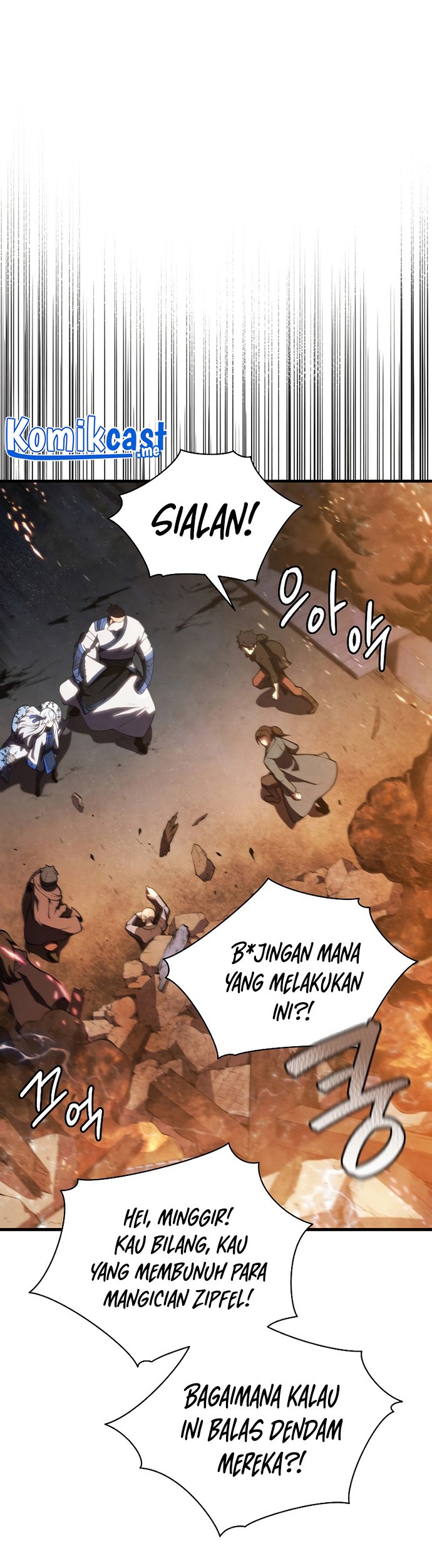 Swordmaster’s Youngest Son Chapter 25 - halaman 32