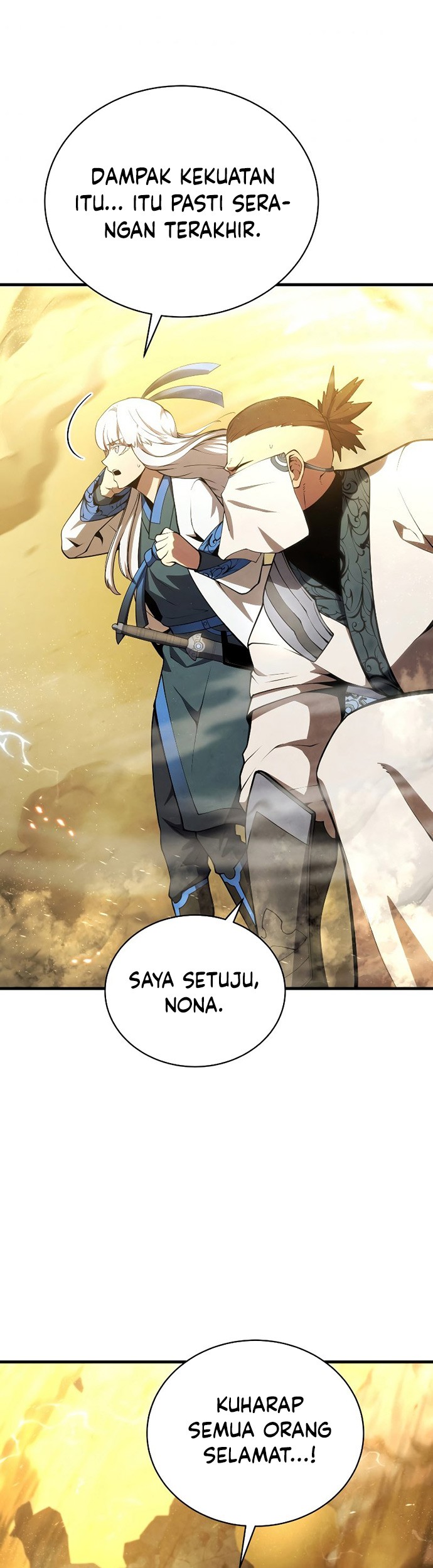 Swordmaster’s Youngest Son Chapter 25 - halaman 38