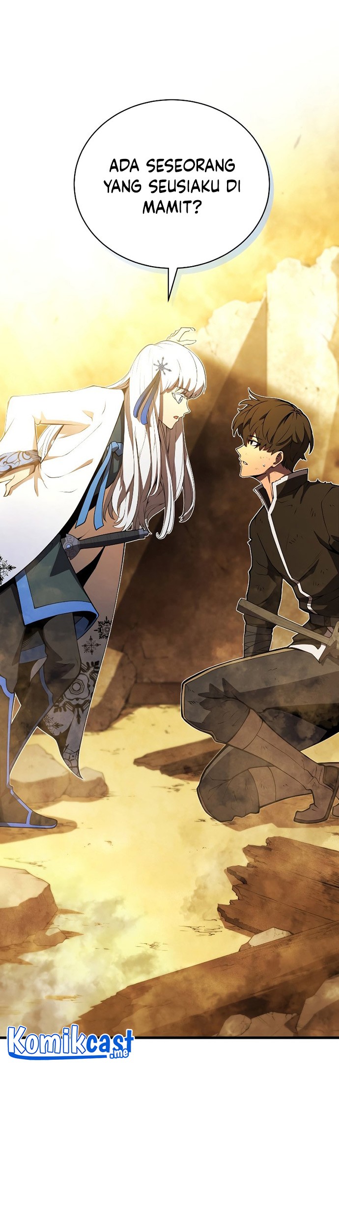 Swordmaster’s Youngest Son Chapter 25 - halaman 44