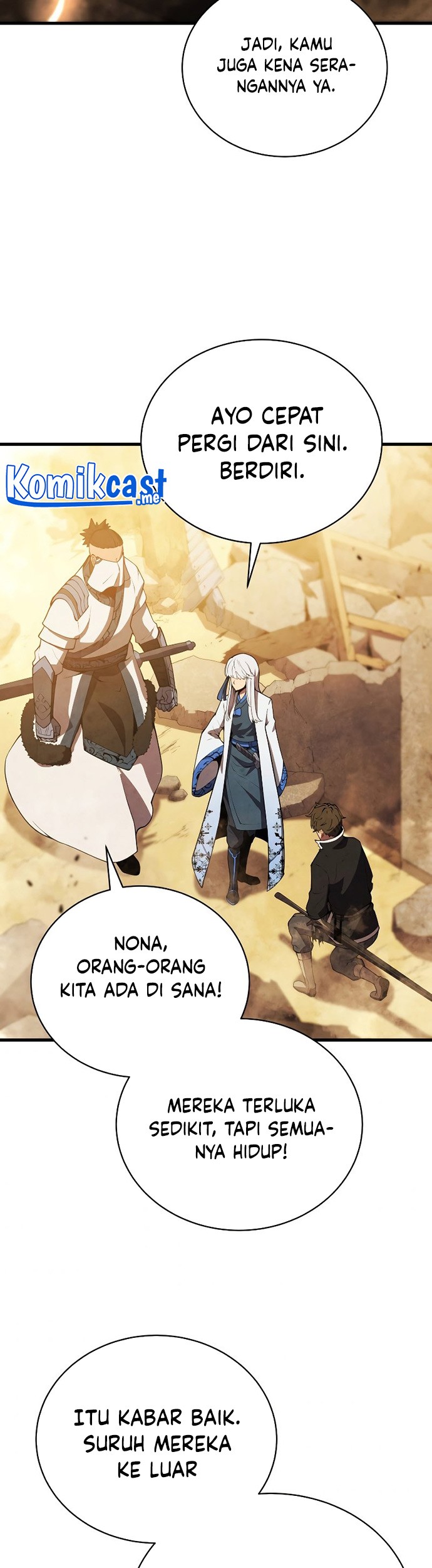 Swordmaster’s Youngest Son Chapter 25 - halaman 46