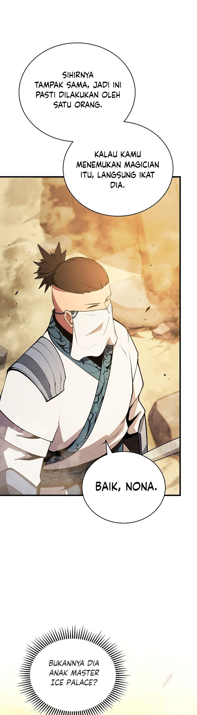 Swordmaster’s Youngest Son Chapter 25 - halaman 48