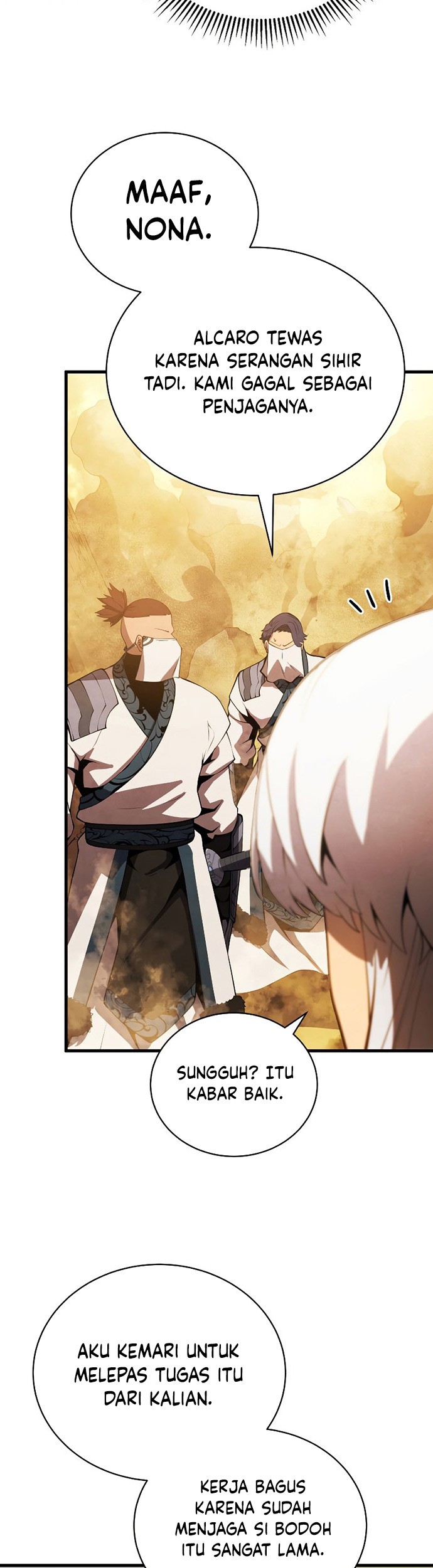 Swordmaster’s Youngest Son Chapter 25 - halaman 52