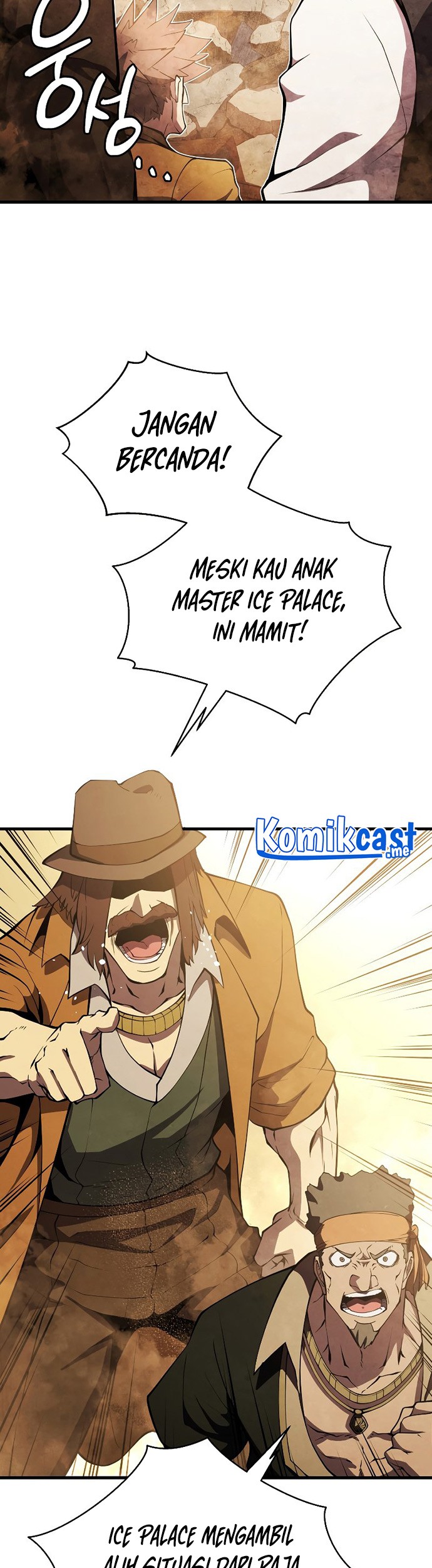 Swordmaster’s Youngest Son Chapter 25 - halaman 58