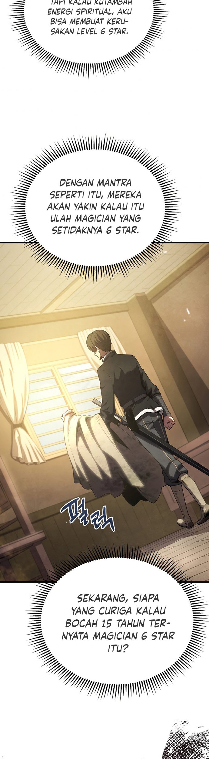 Swordmaster’s Youngest Son Chapter 25 - halaman 6