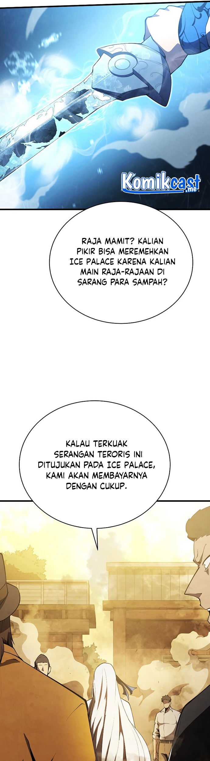 Swordmaster’s Youngest Son Chapter 25 - halaman 62