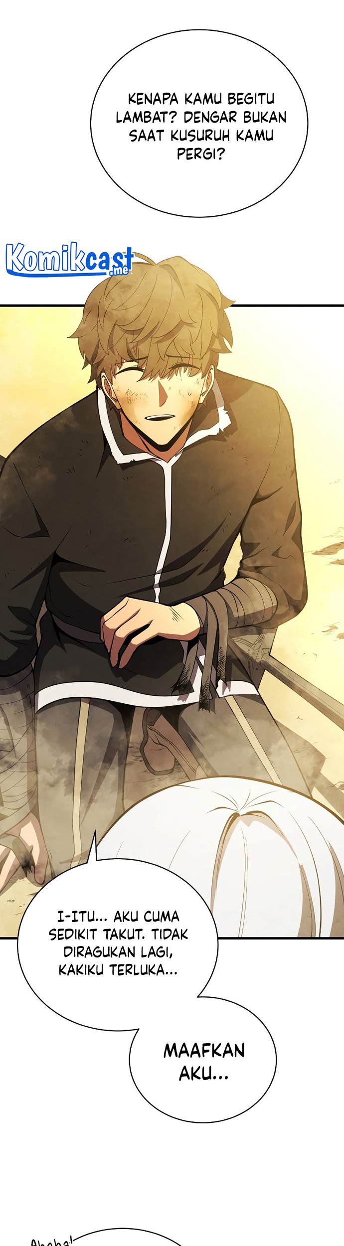 Swordmaster’s Youngest Son Chapter 25 - halaman 70