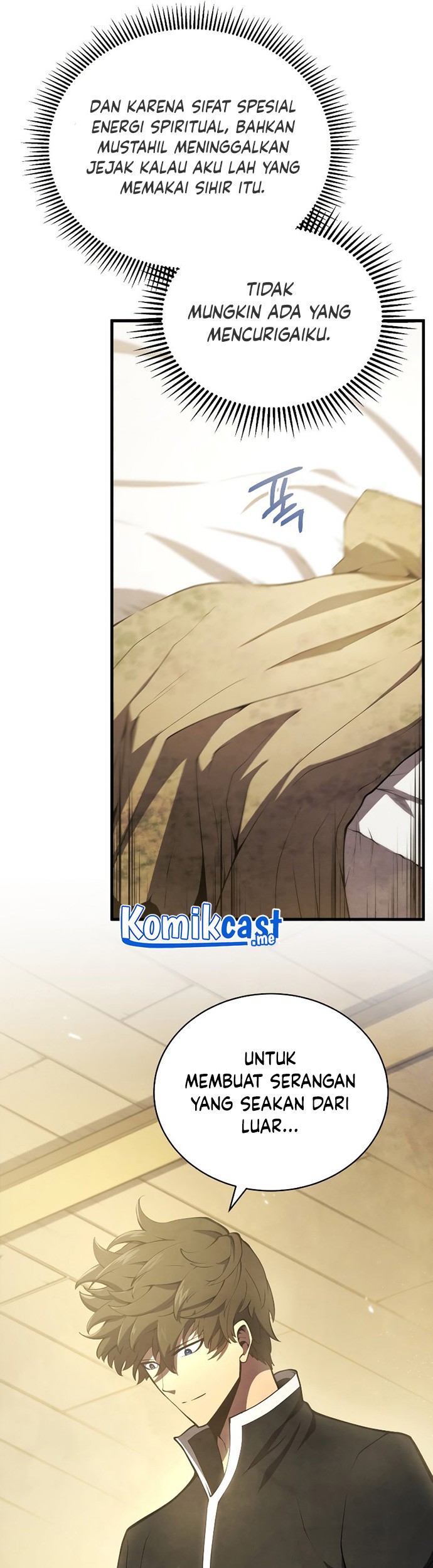 Swordmaster’s Youngest Son Chapter 25 - halaman 8