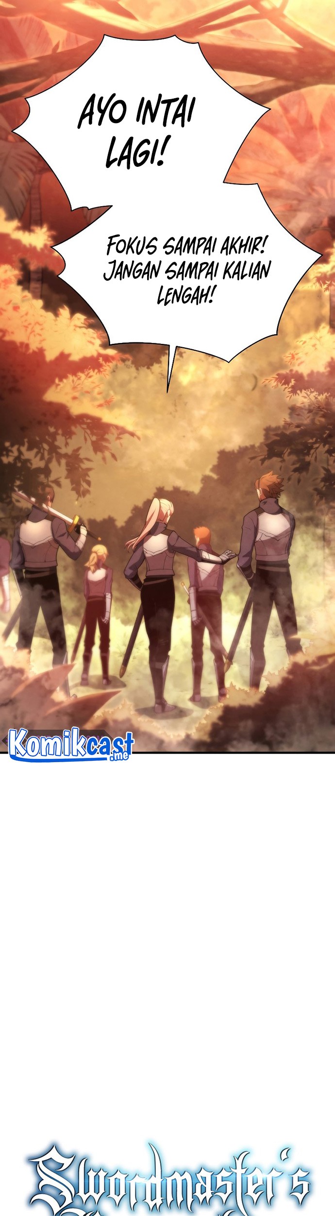 Swordmaster’s Youngest Son Chapter 26 - halaman 10