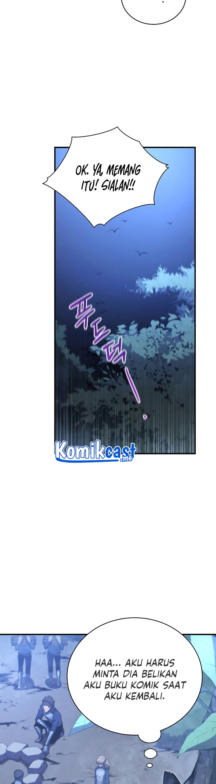 Swordmaster’s Youngest Son Chapter 26 - halaman 20