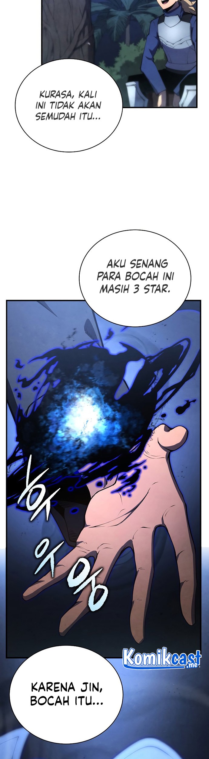 Swordmaster’s Youngest Son Chapter 26 - halaman 26