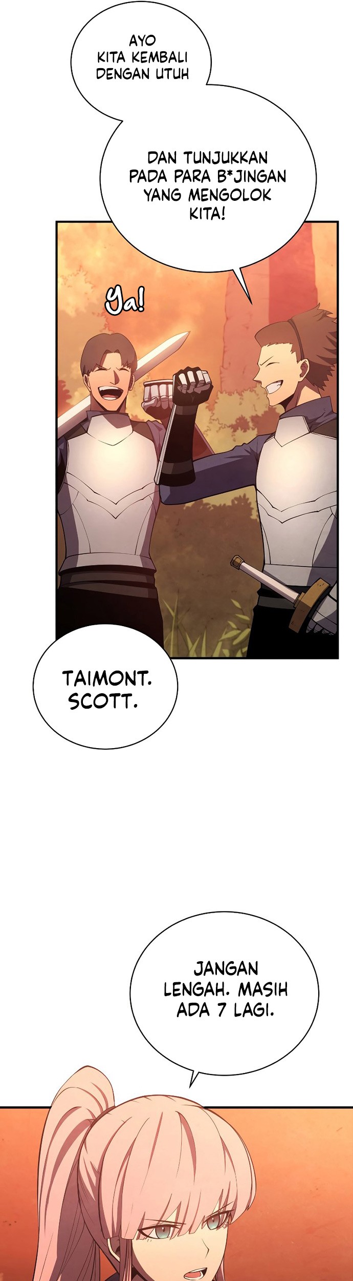 Swordmaster’s Youngest Son Chapter 26 - halaman 6
