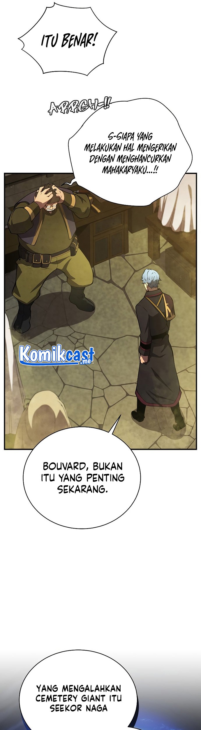 Swordmaster’s Youngest Son Chapter 26 - halaman 62