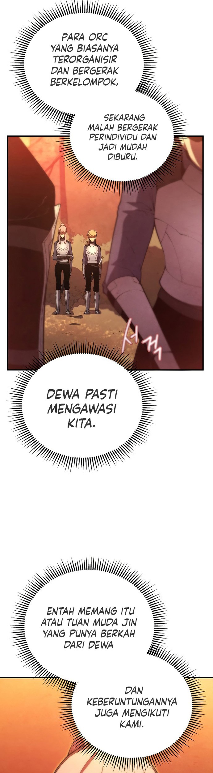 Swordmaster’s Youngest Son Chapter 26 - halaman 8