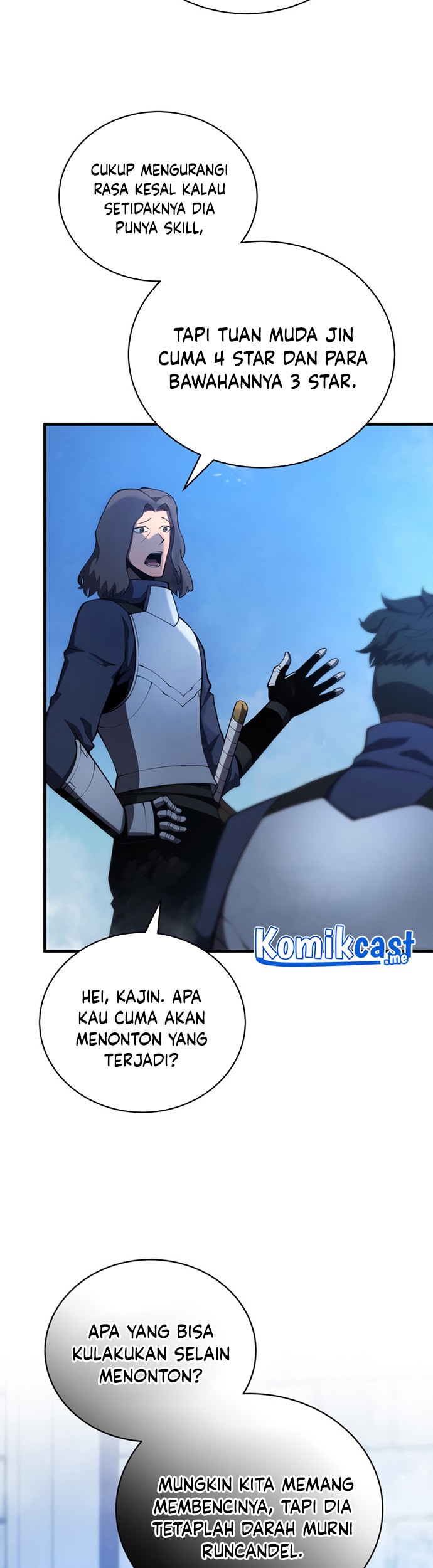 Swordmaster’s Youngest Son Chapter 27 - halaman 10