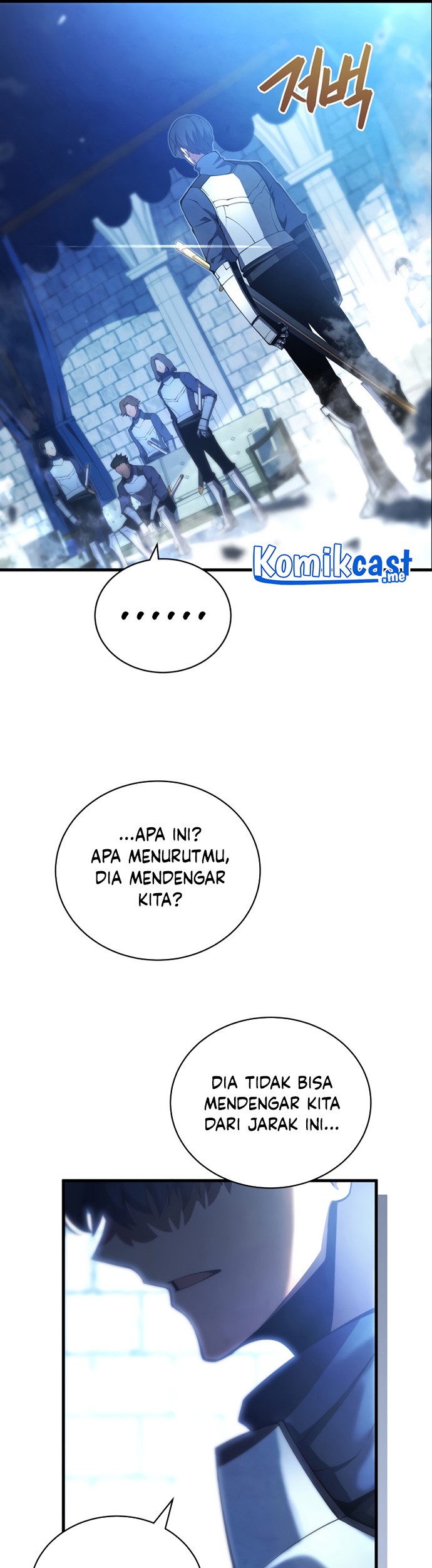 Swordmaster’s Youngest Son Chapter 27 - halaman 14