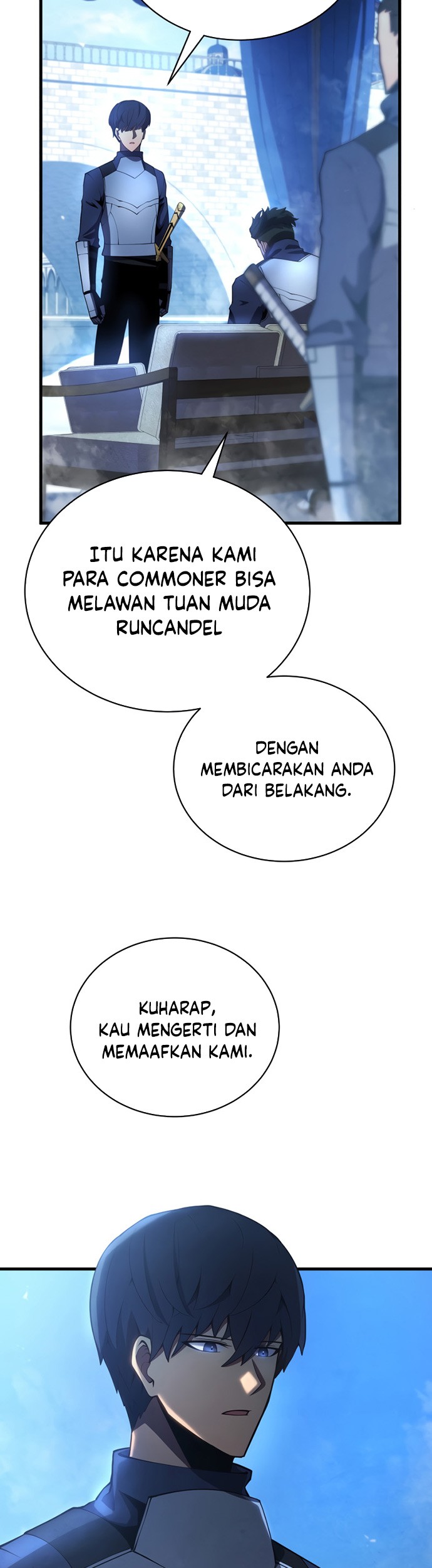 Swordmaster’s Youngest Son Chapter 27 - halaman 18