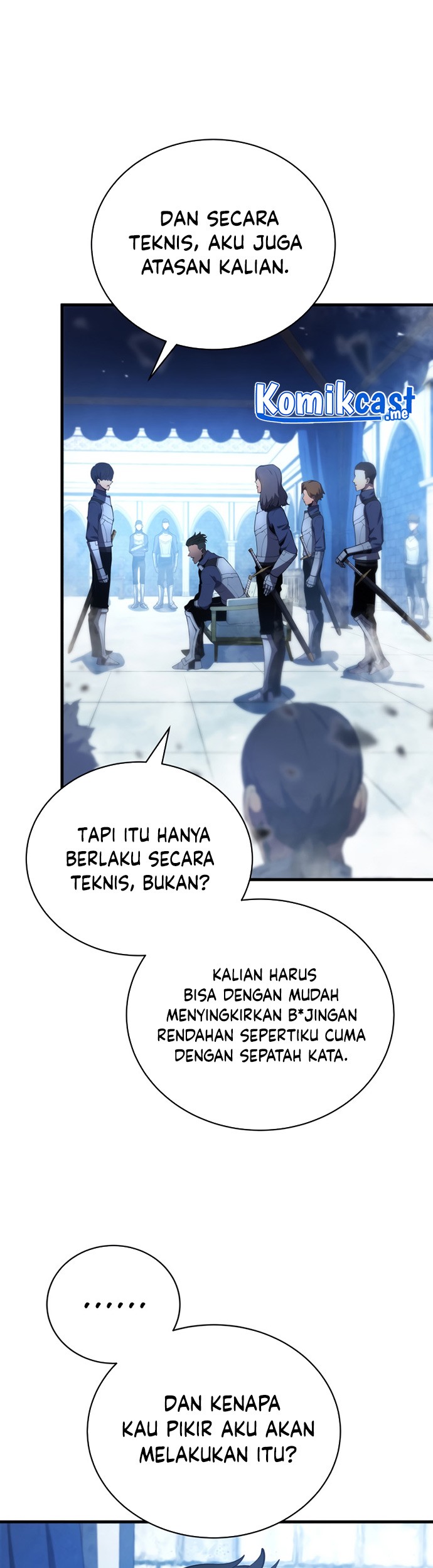 Swordmaster’s Youngest Son Chapter 27 - halaman 20