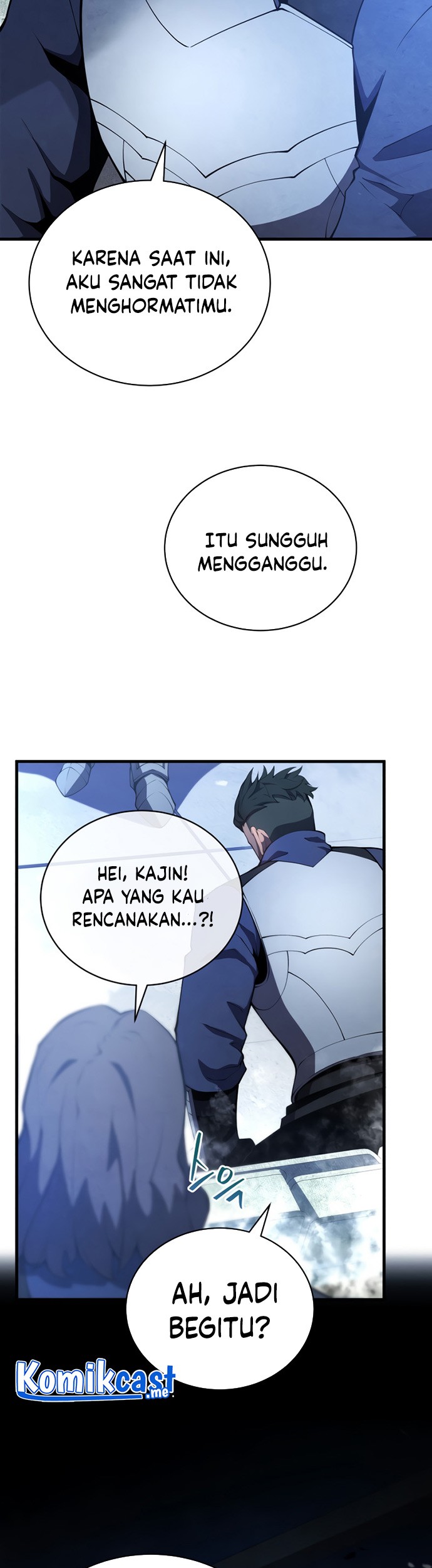 Swordmaster’s Youngest Son Chapter 27 - halaman 22