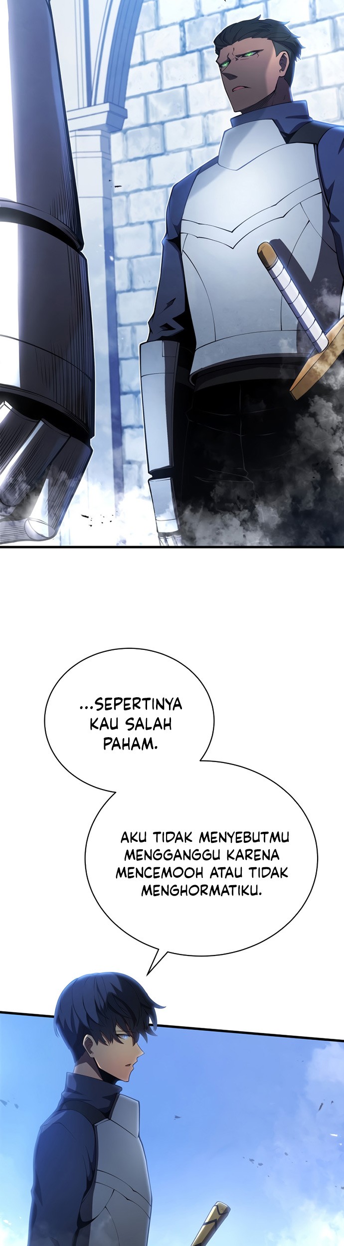 Swordmaster’s Youngest Son Chapter 27 - halaman 24