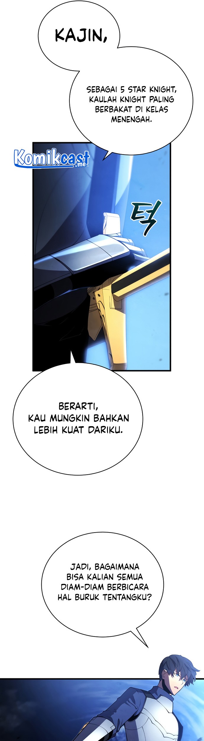 Swordmaster’s Youngest Son Chapter 27 - halaman 26