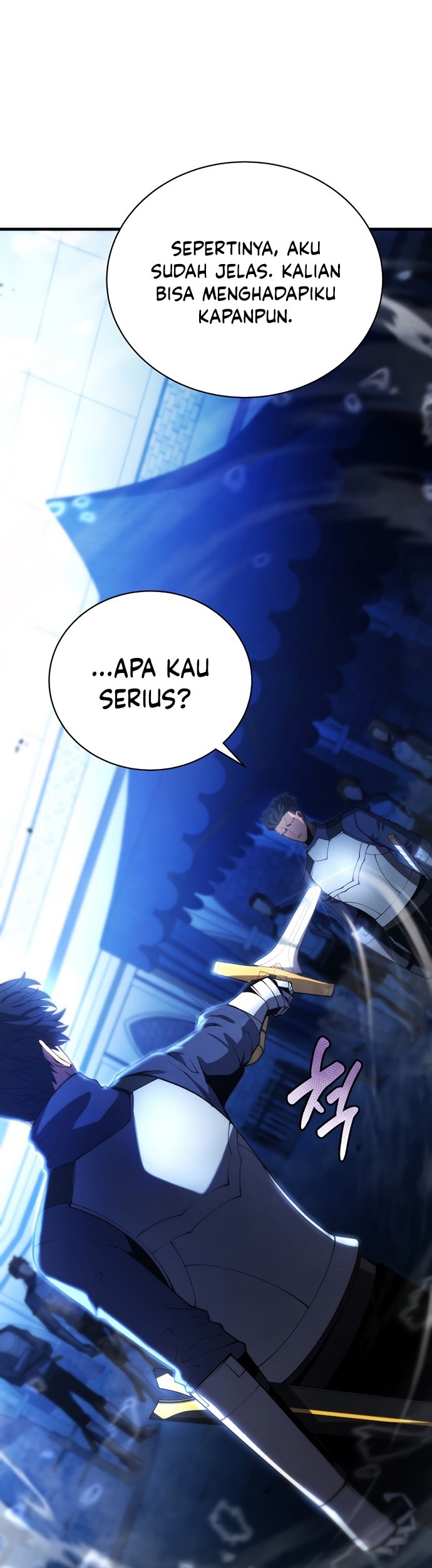 Swordmaster’s Youngest Son Chapter 27 - halaman 28
