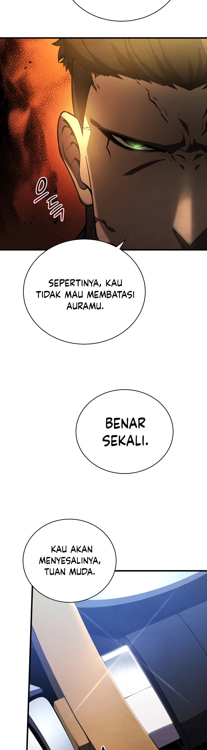 Swordmaster’s Youngest Son Chapter 27 - halaman 30
