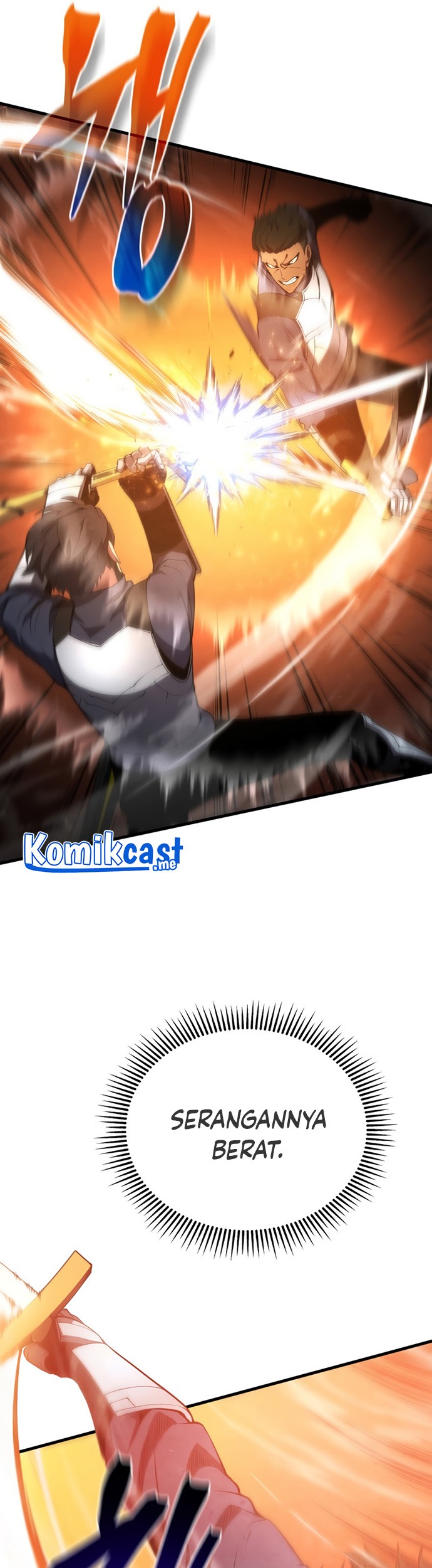Swordmaster’s Youngest Son Chapter 27 - halaman 32