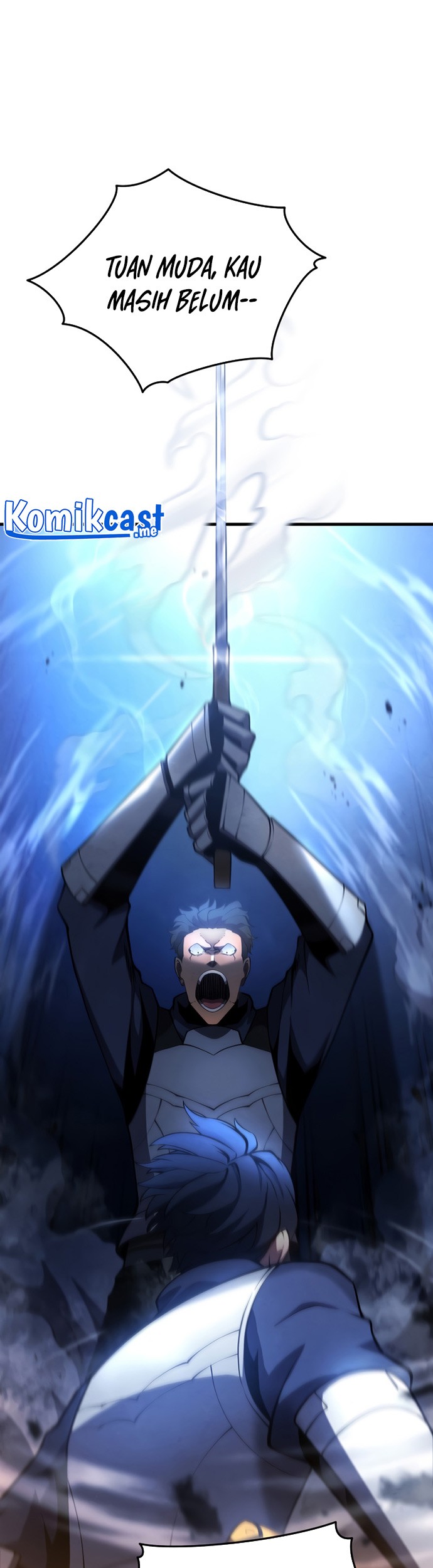 Swordmaster’s Youngest Son Chapter 27 - halaman 36
