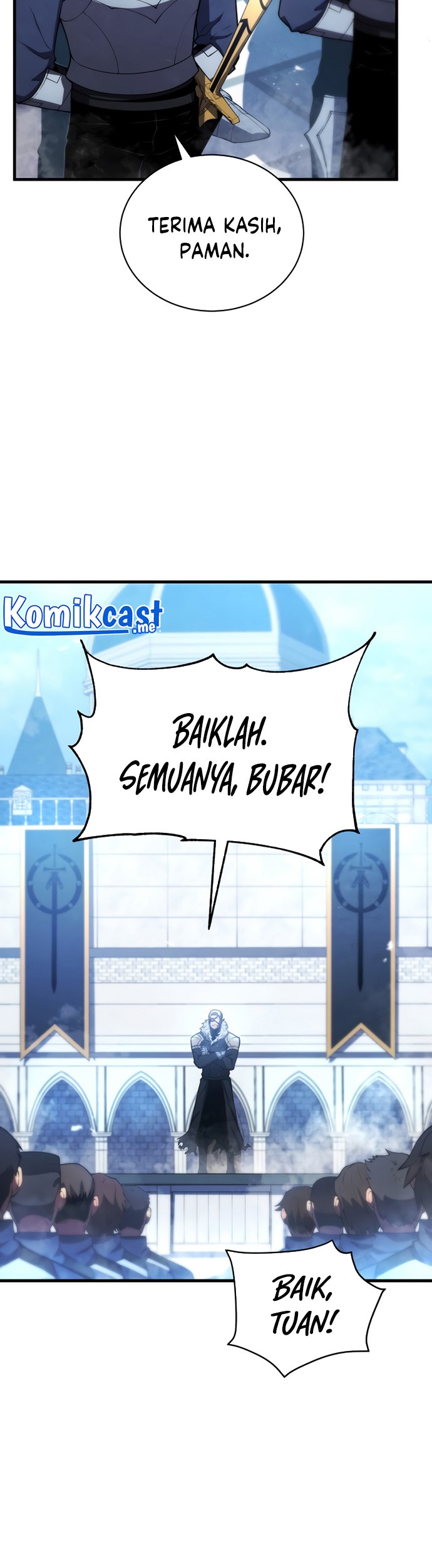 Swordmaster’s Youngest Son Chapter 27 - halaman 4