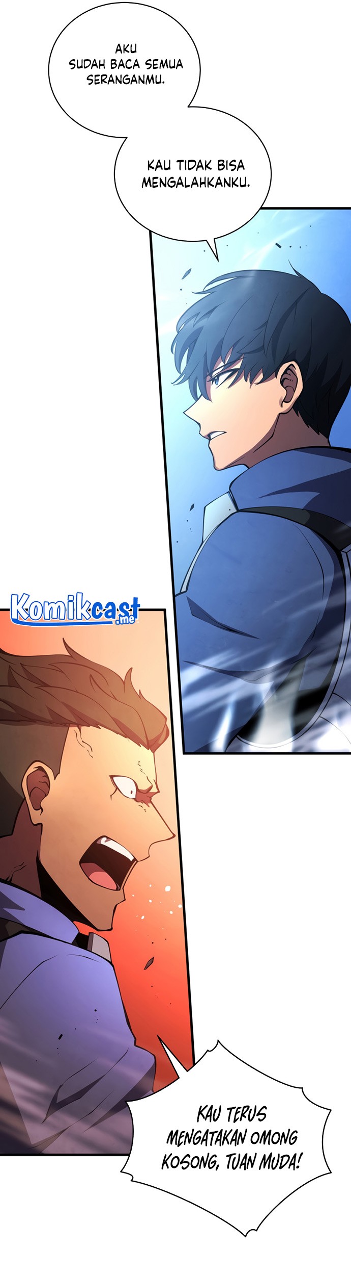 Swordmaster’s Youngest Son Chapter 27 - halaman 50