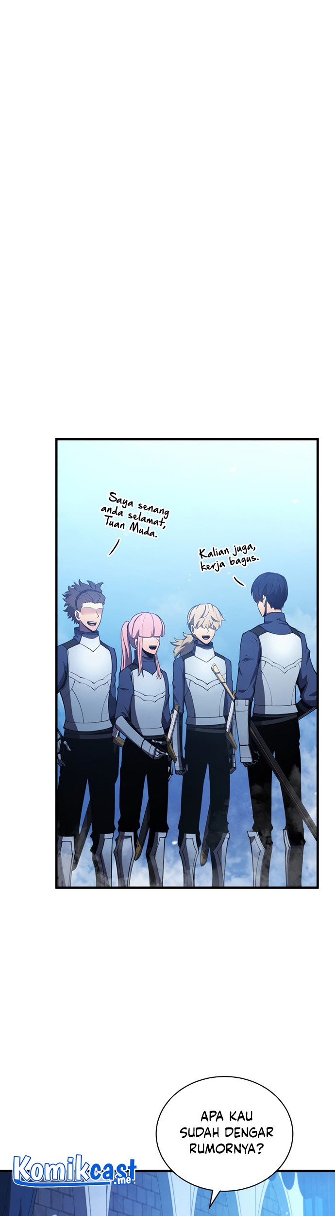 Swordmaster’s Youngest Son Chapter 27 - halaman 6