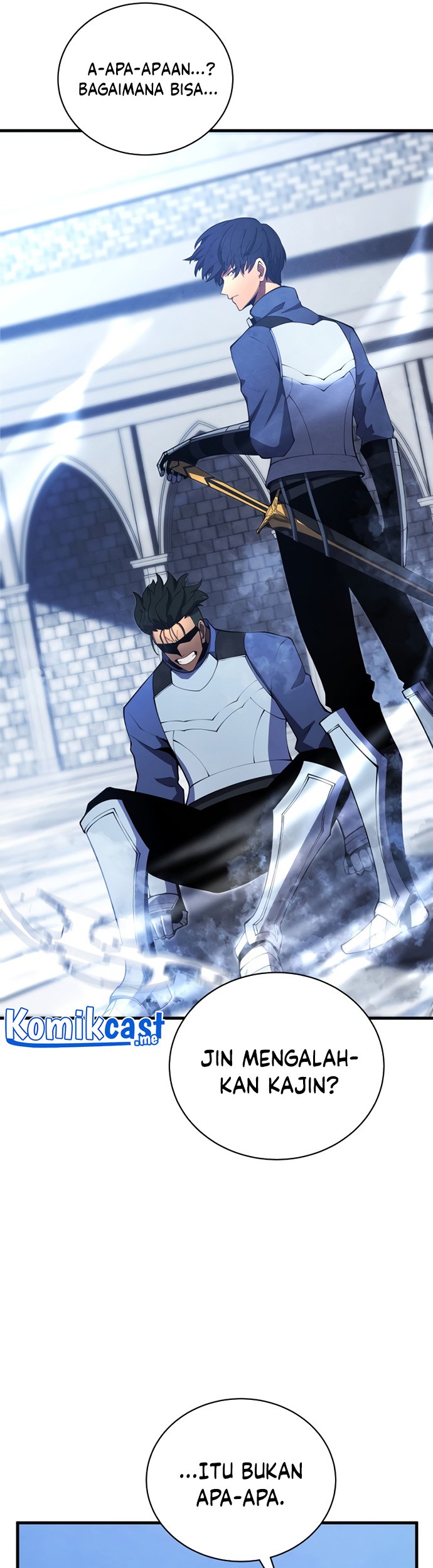 Swordmaster’s Youngest Son Chapter 27 - halaman 68