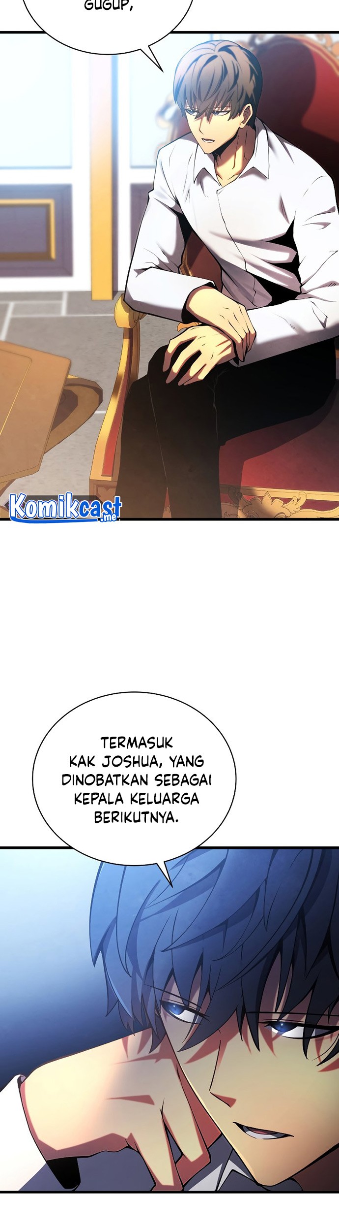 Swordmaster’s Youngest Son Chapter 28 - halaman 10