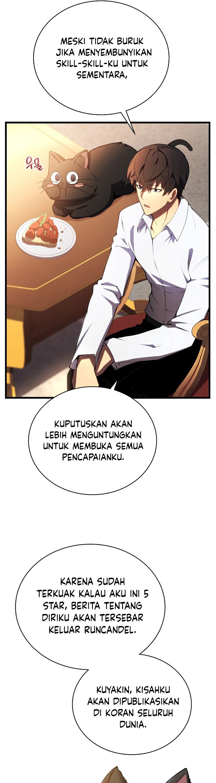 Swordmaster’s Youngest Son Chapter 28 - halaman 14