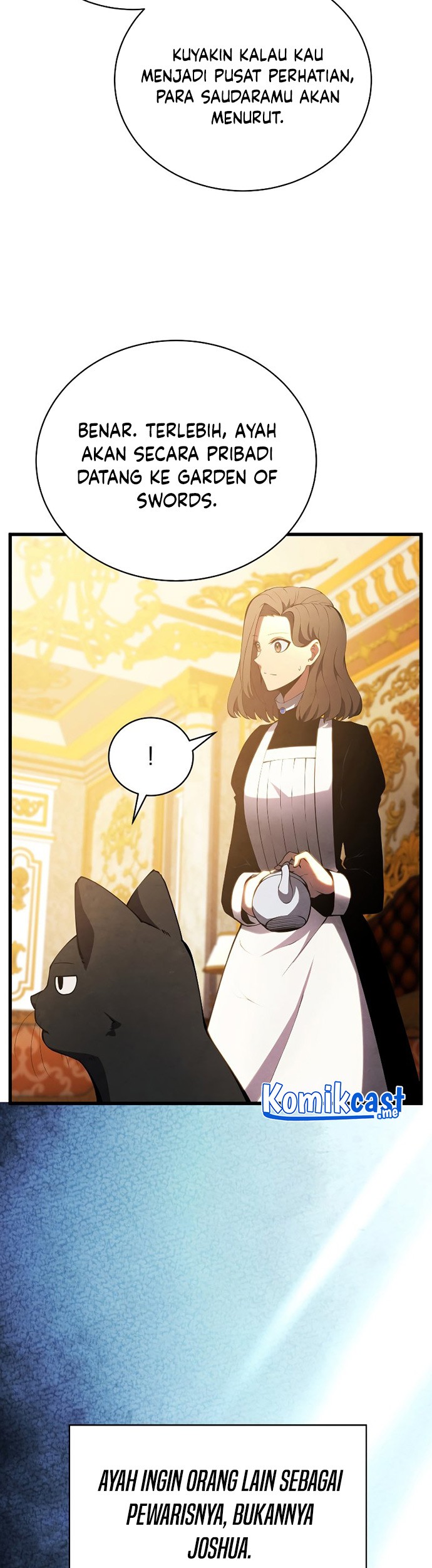 Swordmaster’s Youngest Son Chapter 28 - halaman 16