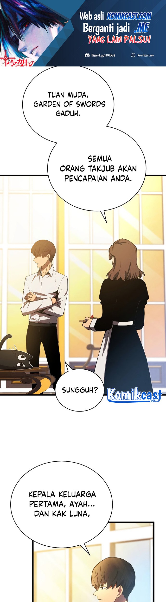 Swordmaster’s Youngest Son Chapter 28 - halaman 2