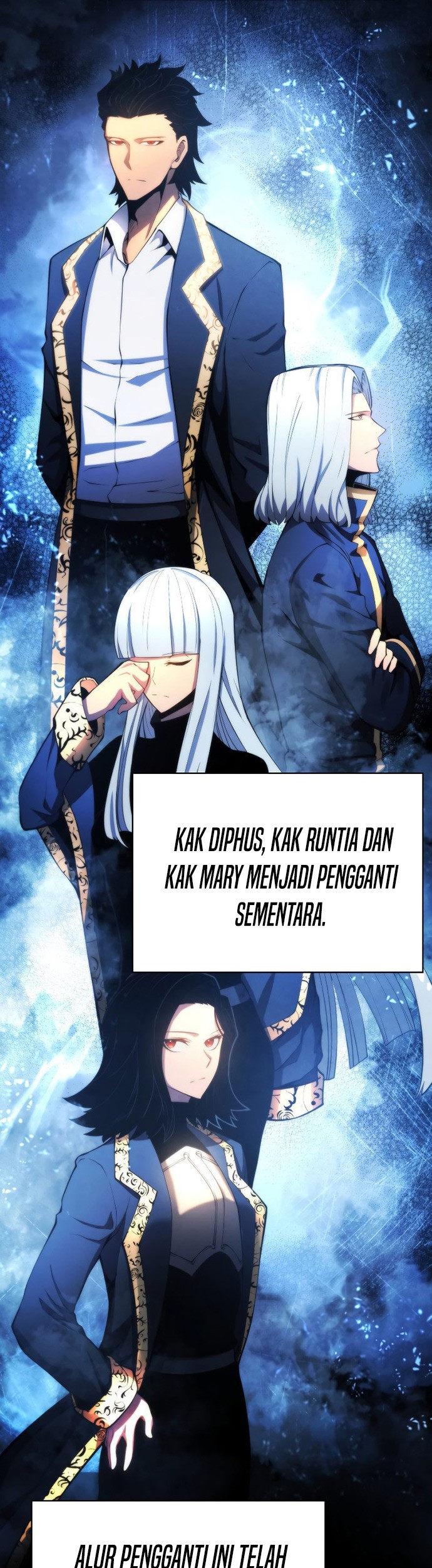 Swordmaster’s Youngest Son Chapter 28 - halaman 20