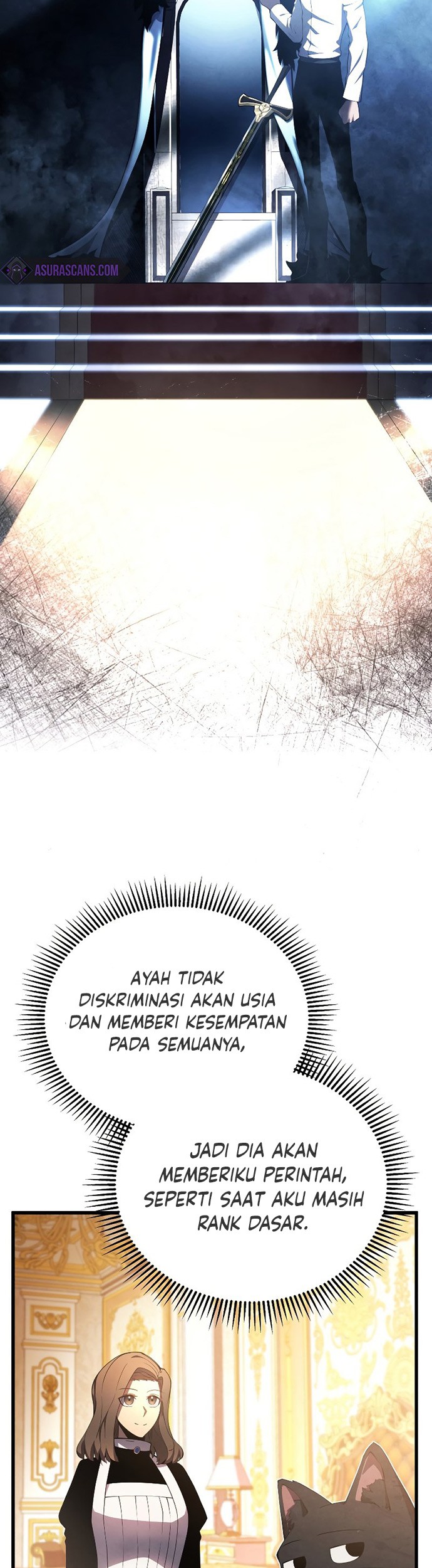 Swordmaster’s Youngest Son Chapter 28 - halaman 22