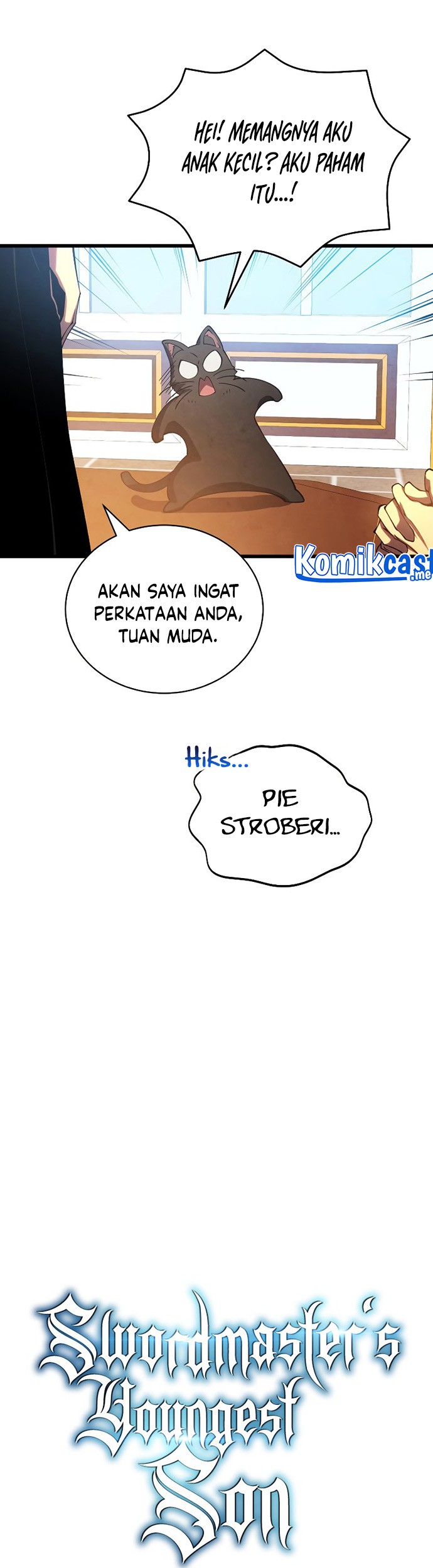 Swordmaster’s Youngest Son Chapter 28 - halaman 30