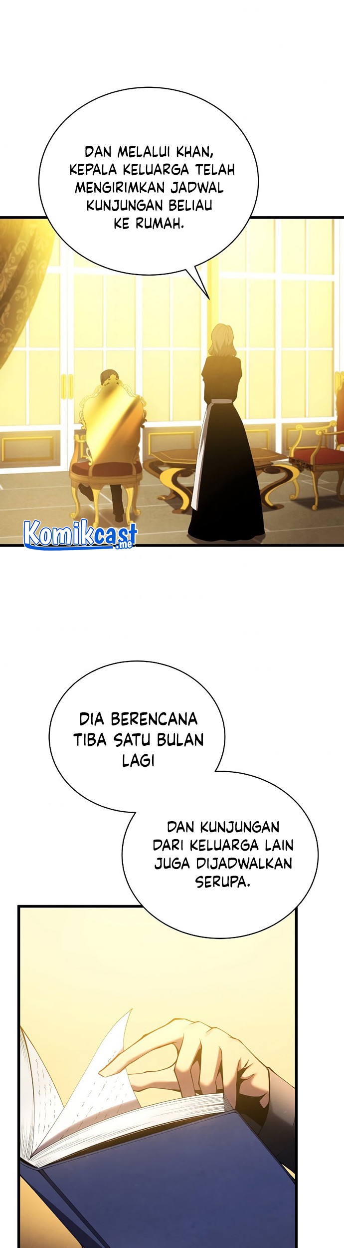 Swordmaster’s Youngest Son Chapter 28 - halaman 34