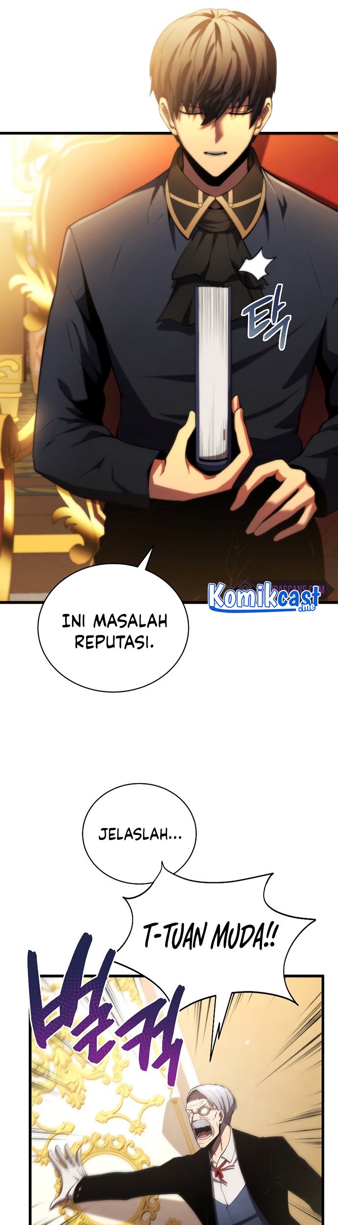 Swordmaster’s Youngest Son Chapter 28 - halaman 36