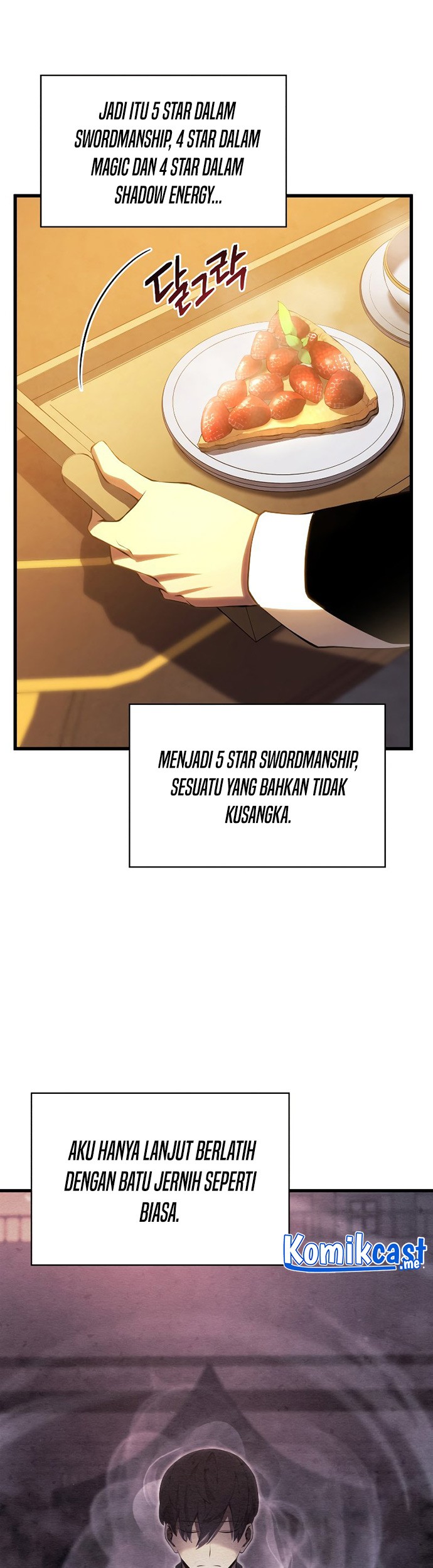 Swordmaster’s Youngest Son Chapter 28 - halaman 4