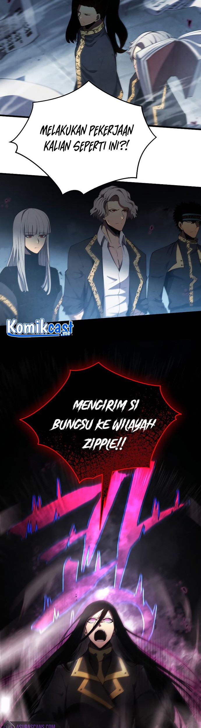 Swordmaster’s Youngest Son Chapter 28 - halaman 40