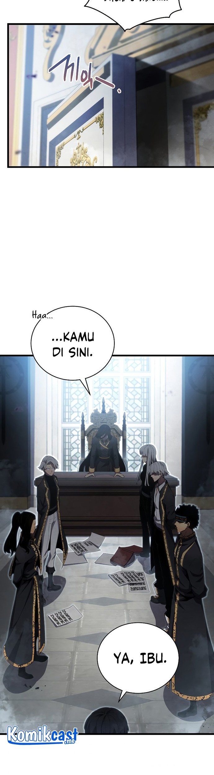 Swordmaster’s Youngest Son Chapter 28 - halaman 42