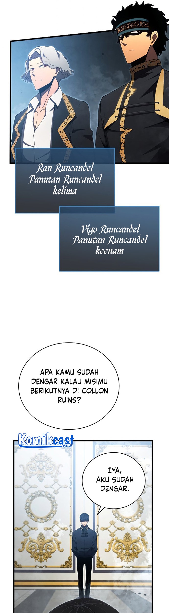 Swordmaster’s Youngest Son Chapter 28 - halaman 44